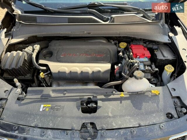 Серый Джип Компас, объемом двигателя 2.4 л и пробегом 60 тыс. км за 16000 $, фото 18 на Automoto.ua