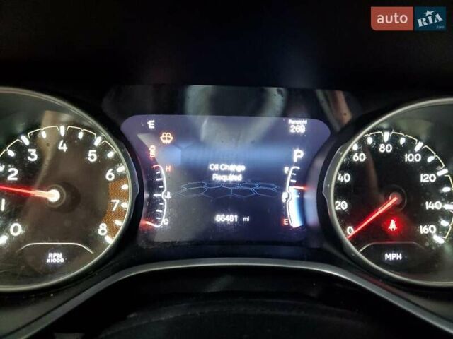 Джип Compass 2018 у Києві на Automoto.ua Сірий Джип Compass, об'ємом двигуна 2.4 л та пробігом 106 тис. км за 2600 $, фото 8 на Automoto.ua