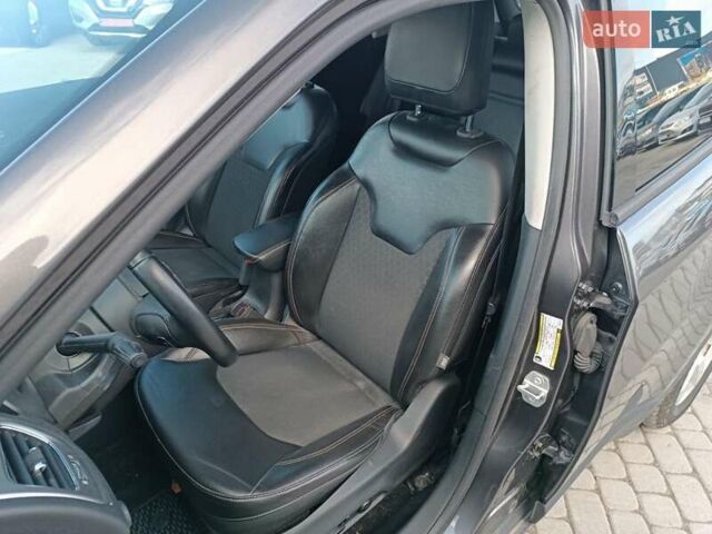 Серый Джип Компас, объемом двигателя 2.4 л и пробегом 190 тыс. км за 14490 $, фото 24 на Automoto.ua