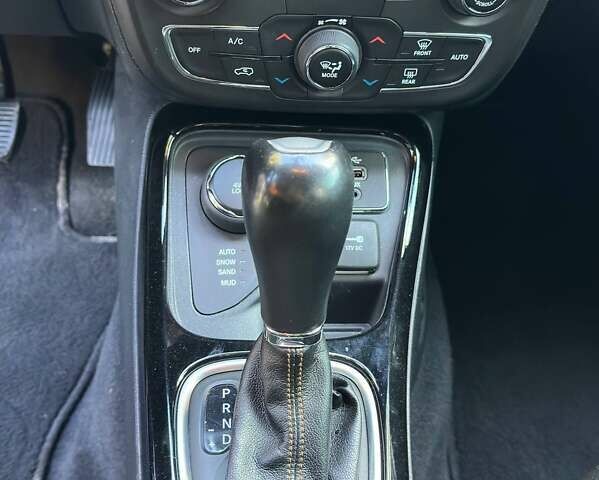Сірий Джип Compass, об'ємом двигуна 2.36 л та пробігом 73 тис. км за 18400 $, фото 38 на Automoto.ua