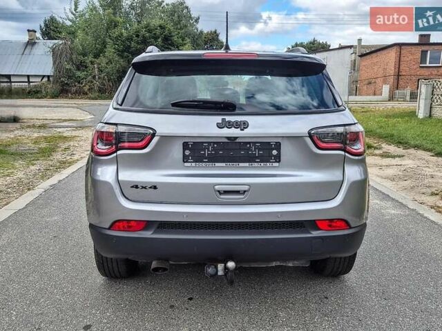 Серый Джип Компас, объемом двигателя 2.36 л и пробегом 155 тыс. км за 12300 $, фото 6 на Automoto.ua