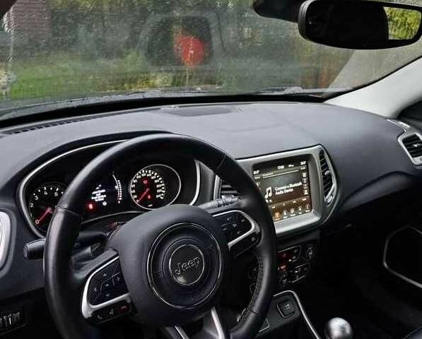 Серый Джип Компас, объемом двигателя 0 л и пробегом 114 тыс. км за 8100 $, фото 8 на Automoto.ua