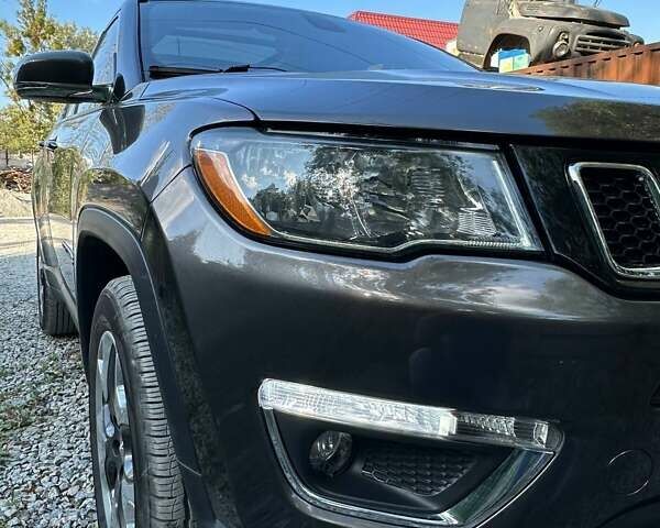 Сірий Джип Compass, об'ємом двигуна 2.36 л та пробігом 73 тис. км за 18400 $, фото 8 на Automoto.ua