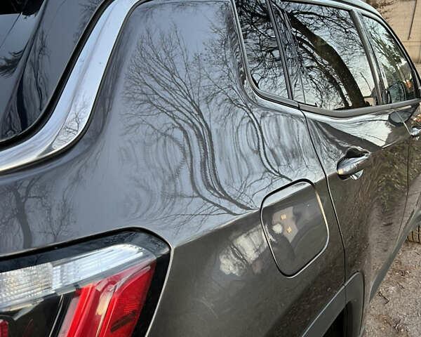 Серый Джип Компас, объемом двигателя 2.4 л и пробегом 86 тыс. км за 15500 $, фото 17 на Automoto.ua