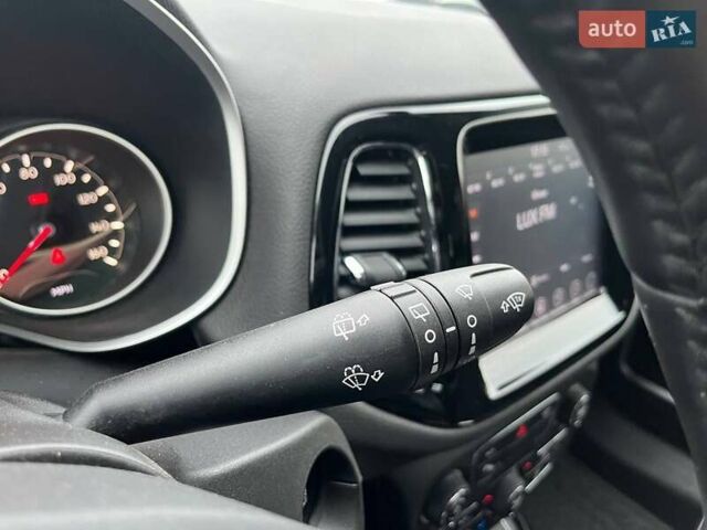 Сірий Джип Compass, об'ємом двигуна 2.36 л та пробігом 87 тис. км за 14990 $, фото 21 на Automoto.ua
