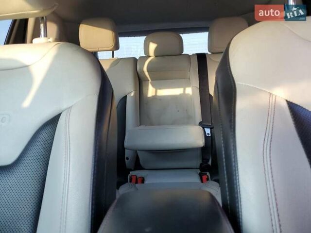 Серый Джип Компас, объемом двигателя 2.4 л и пробегом 113 тыс. км за 2800 $, фото 9 на Automoto.ua