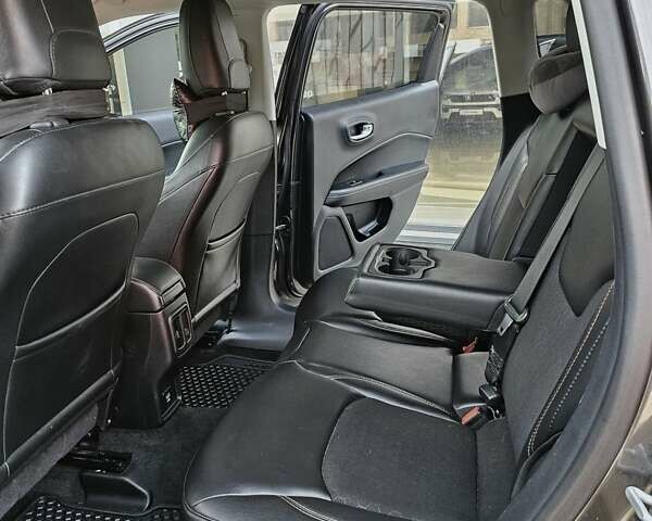 Серый Джип Компас, объемом двигателя 2.36 л и пробегом 59 тыс. км за 16600 $, фото 17 на Automoto.ua