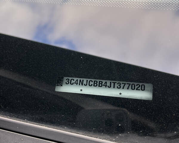 Серый Джип Компас, объемом двигателя 2.36 л и пробегом 105 тыс. км за 13500 $, фото 28 на Automoto.ua