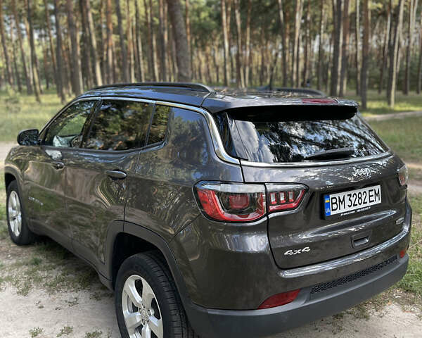 Сірий Джип Compass, об'ємом двигуна 2.36 л та пробігом 60 тис. км за 16490 $, фото 10 на Automoto.ua