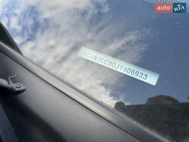 Джип Компас 2018 в Киеве на Automoto.ua Серый Джип Компас, объемом двигателя 2.4 л и пробегом 144 тыс. км за 15800 $, фото 43 на Automoto.ua