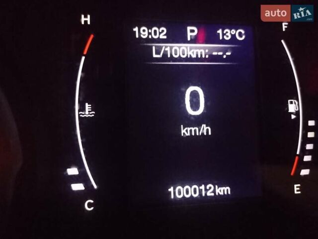 Сірий Джип Compass, об'ємом двигуна 2.4 л та пробігом 100 тис. км за 13600 $, фото 17 на Automoto.ua
