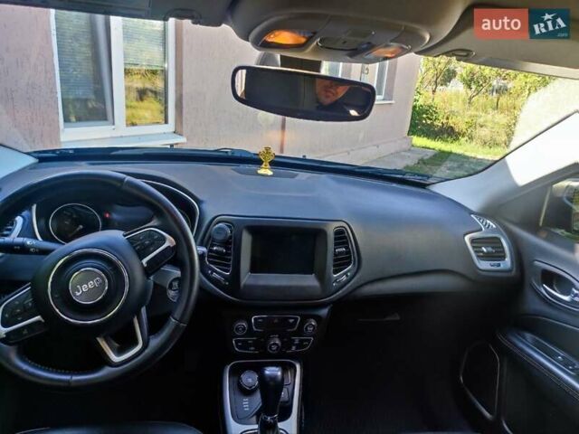 Сірий Джип Compass, об'ємом двигуна 2.36 л та пробігом 147 тис. км за 16500 $, фото 3 на Automoto.ua