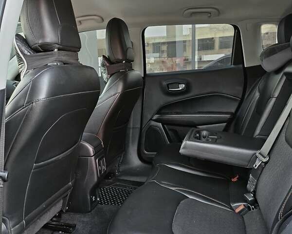 Серый Джип Компас, объемом двигателя 2.36 л и пробегом 59 тыс. км за 16600 $, фото 22 на Automoto.ua