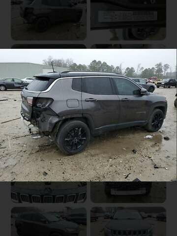 Серый Джип Компас, объемом двигателя 2.36 л и пробегом 220 тыс. км за 13299 $, фото 32 на Automoto.ua