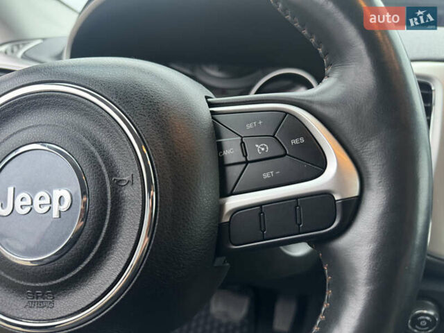 Серый Джип Компас, объемом двигателя 2.4 л и пробегом 91 тыс. км за 15750 $, фото 32 на Automoto.ua