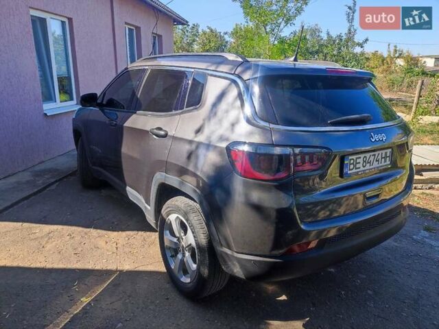 Сірий Джип Compass, об'ємом двигуна 2.36 л та пробігом 147 тис. км за 16500 $, фото 10 на Automoto.ua
