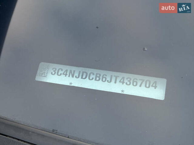 Сірий Джип Compass, об'ємом двигуна 2.4 л та пробігом 136 тис. км за 14700 $, фото 58 на Automoto.ua