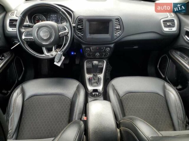 Джип Компас 2018 в Хмельницком на Automoto.ua Серый Джип Компас, объемом двигателя 2.4 л и пробегом 67 тыс. км за 2600 $, фото 7 на Automoto.ua