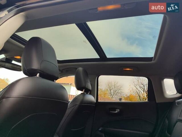 Серый Джип Компас, объемом двигателя 2.4 л и пробегом 102 тыс. км за 14300 $, фото 21 на Automoto.ua