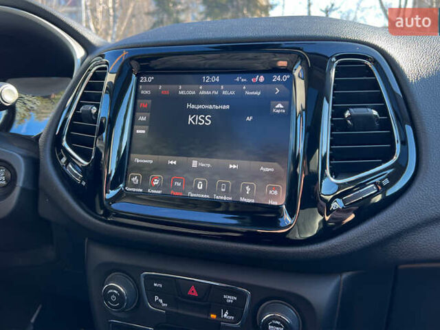 Сірий Джип Compass, об'ємом двигуна 2.4 л та пробігом 167 тис. км за 17700 $, фото 12 на Automoto.ua