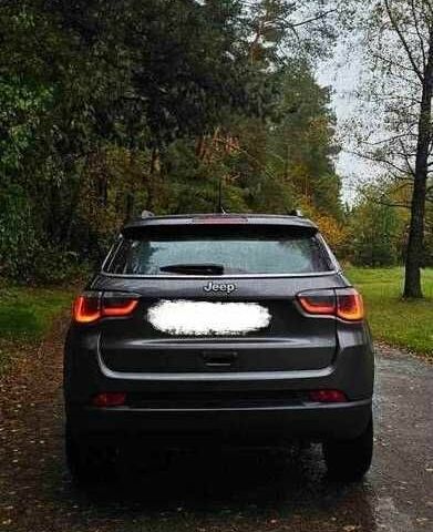 Серый Джип Компас, объемом двигателя 0 л и пробегом 114 тыс. км за 8100 $, фото 3 на Automoto.ua