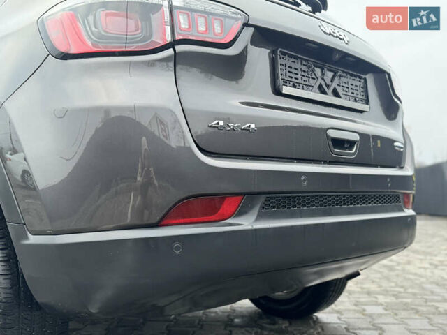 Серый Джип Компас, объемом двигателя 2.4 л и пробегом 91 тыс. км за 15750 $, фото 14 на Automoto.ua