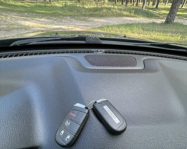 Сірий Джип Compass, об'ємом двигуна 2.36 л та пробігом 60 тис. км за 16490 $, фото 25 на Automoto.ua