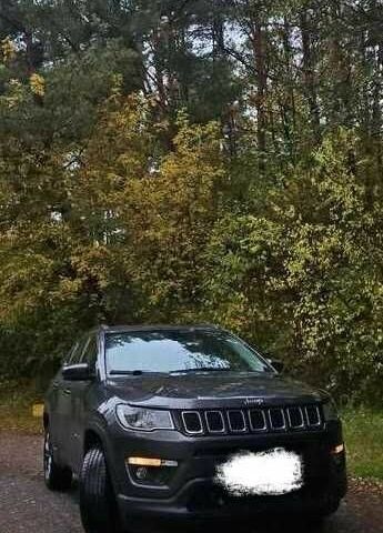 Серый Джип Компас, объемом двигателя 0 л и пробегом 114 тыс. км за 8100 $, фото 2 на Automoto.ua