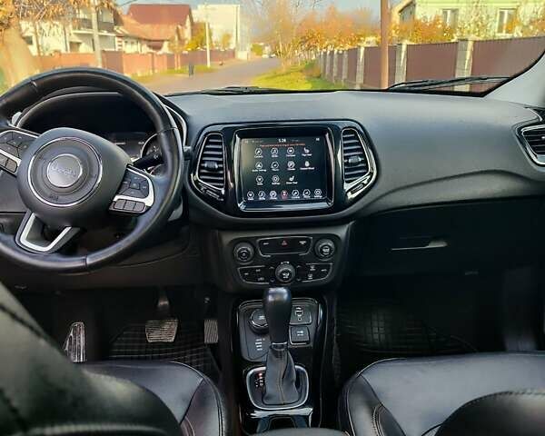 Серый Джип Компас, объемом двигателя 2.4 л и пробегом 102 тыс. км за 14300 $, фото 29 на Automoto.ua