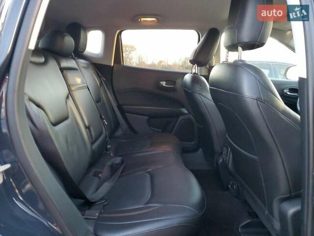 Сірий Джип Compass, об'ємом двигуна 2.36 л та пробігом 71 тис. км за 2500 $, фото 10 на Automoto.ua