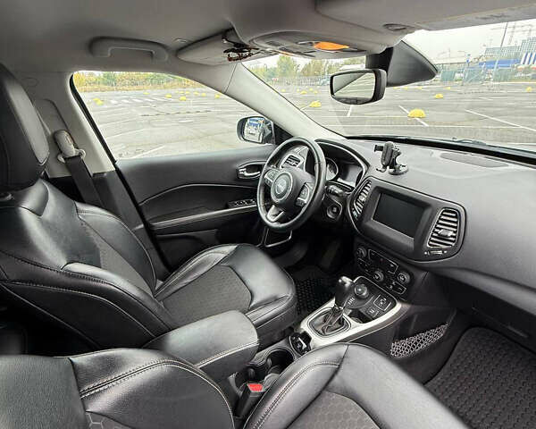 Сірий Джип Compass, об'ємом двигуна 2.36 л та пробігом 118 тис. км за 15500 $, фото 24 на Automoto.ua