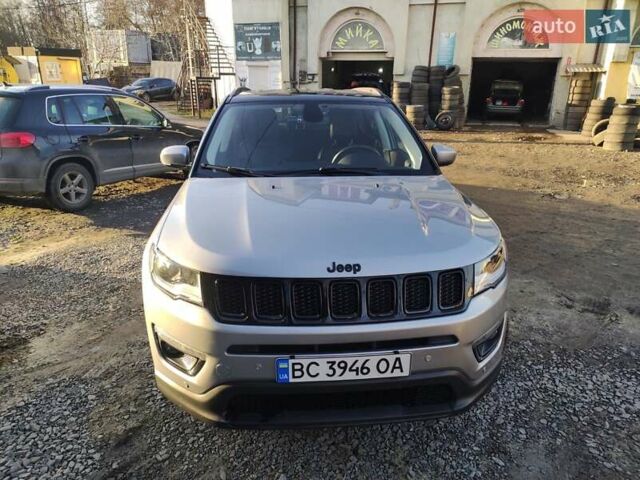 Сірий Джип Compass, об'ємом двигуна 2.36 л та пробігом 133 тис. км за 14500 $, фото 8 на Automoto.ua