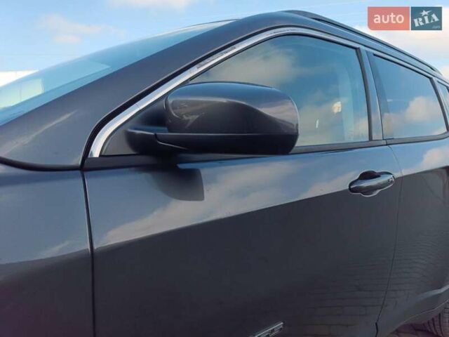 Серый Джип Компас, объемом двигателя 2.4 л и пробегом 190 тыс. км за 14490 $, фото 3 на Automoto.ua