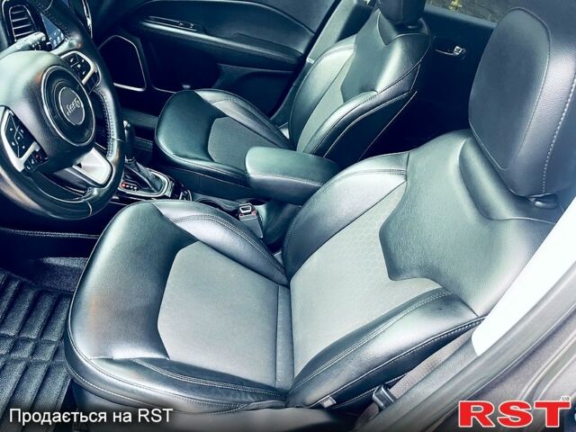 Серый Джип Компас, объемом двигателя 2.4 л и пробегом 151 тыс. км за 15100 $, фото 4 на Automoto.ua