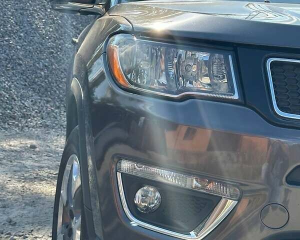 Сірий Джип Compass, об'ємом двигуна 2.36 л та пробігом 73 тис. км за 18400 $, фото 3 на Automoto.ua