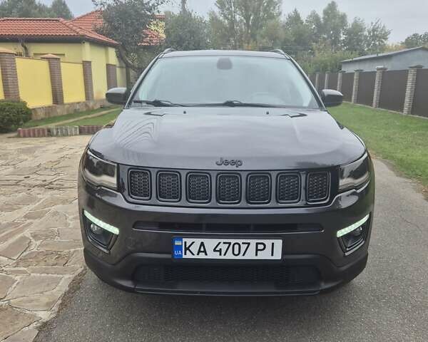 Серый Джип Компас, объемом двигателя 2.36 л и пробегом 90 тыс. км за 15990 $, фото 9 на Automoto.ua