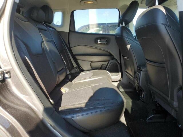 Серый Джип Компас, объемом двигателя 2.4 л и пробегом 107 тыс. км за 2800 $, фото 10 на Automoto.ua