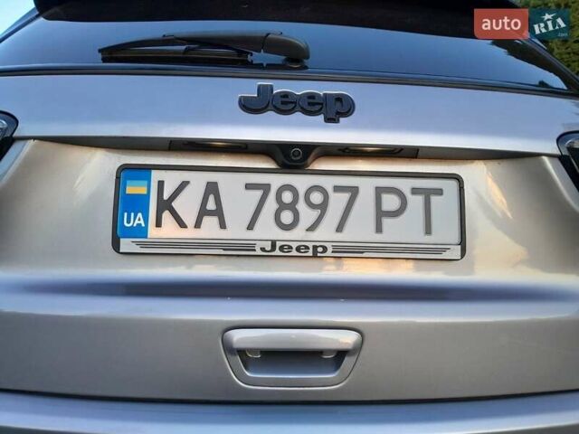 Джип Компас 2018 в Киеве на Automoto.ua Серый Джип Компас, объемом двигателя 2.4 л и пробегом 119 тыс. км за 15950 $, фото 15 на Automoto.ua