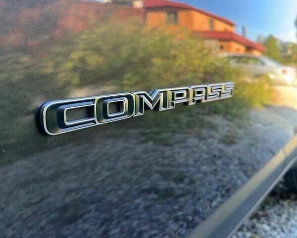 Сірий Джип Compass, об'ємом двигуна 2.36 л та пробігом 73 тис. км за 18400 $, фото 30 на Automoto.ua