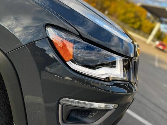 Джип Компас 2018 в Запорожье на Automoto.ua Серый Джип Компас, объемом двигателя 0 л и пробегом 129 тыс. км за 16200 $, фото 1 на Automoto.ua