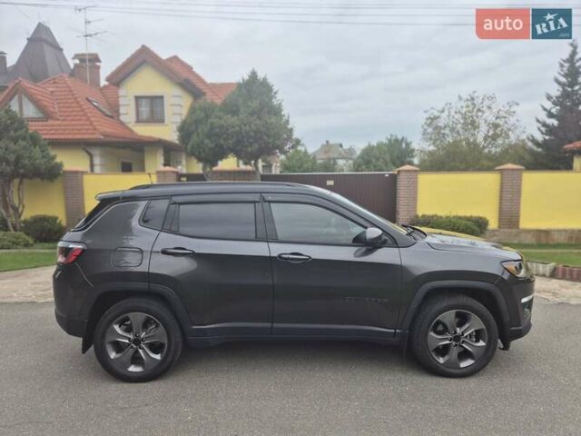 Серый Джип Компас, объемом двигателя 2.36 л и пробегом 89 тыс. км за 16300 $, фото 9 на Automoto.ua
