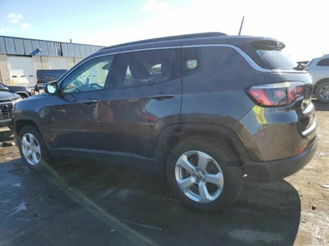 Серый Джип Компас, объемом двигателя 2.4 л и пробегом 107 тыс. км за 2800 $, фото 1 на Automoto.ua