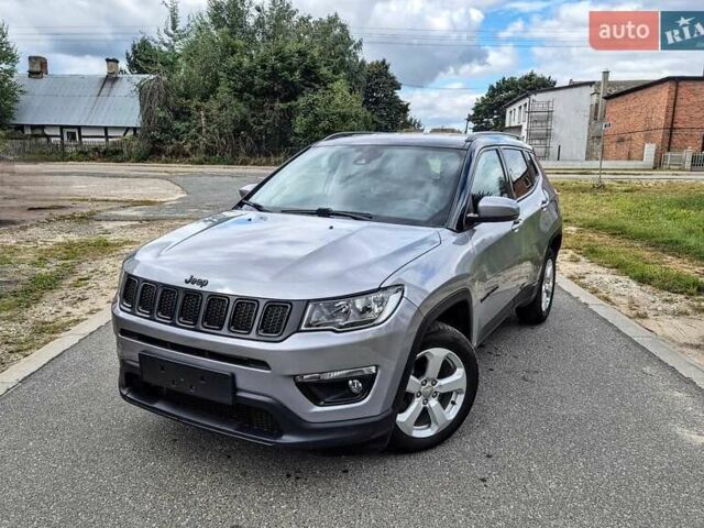 Серый Джип Компас, объемом двигателя 2.36 л и пробегом 155 тыс. км за 12300 $, фото 2 на Automoto.ua