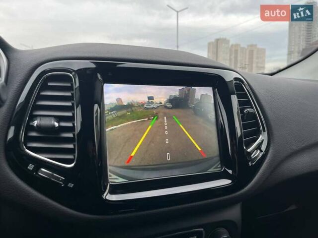 Сірий Джип Compass, об'ємом двигуна 2.36 л та пробігом 87 тис. км за 14990 $, фото 25 на Automoto.ua