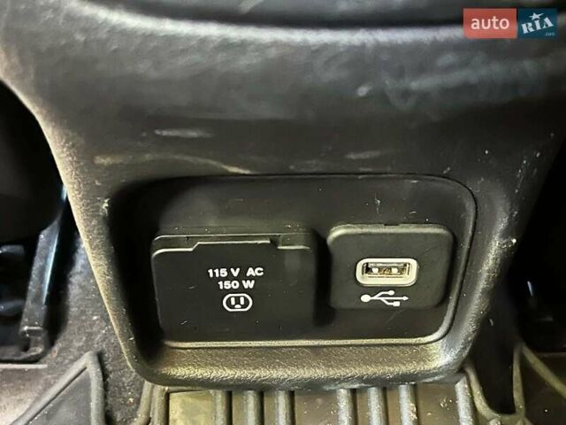 Серый Джип Компас, объемом двигателя 2.4 л и пробегом 128 тыс. км за 15490 $, фото 29 на Automoto.ua