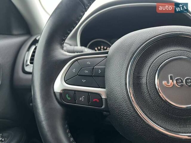 Сірий Джип Compass, об'ємом двигуна 2.36 л та пробігом 87 тис. км за 14990 $, фото 22 на Automoto.ua