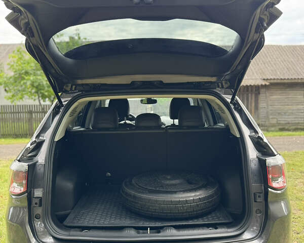 Сірий Джип Compass, об'ємом двигуна 2.4 л та пробігом 89 тис. км за 15200 $, фото 28 на Automoto.ua
