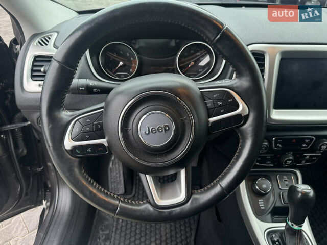 Серый Джип Компас, объемом двигателя 2.4 л и пробегом 91 тыс. км за 15750 $, фото 28 на Automoto.ua