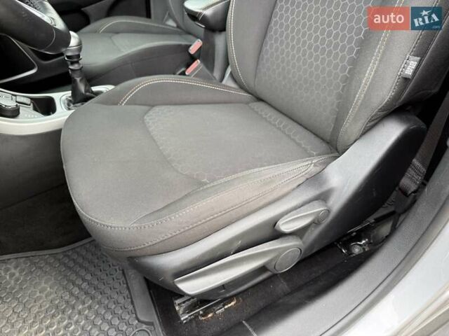 Сірий Джип Compass, об'ємом двигуна 2.4 л та пробігом 127 тис. км за 14900 $, фото 11 на Automoto.ua