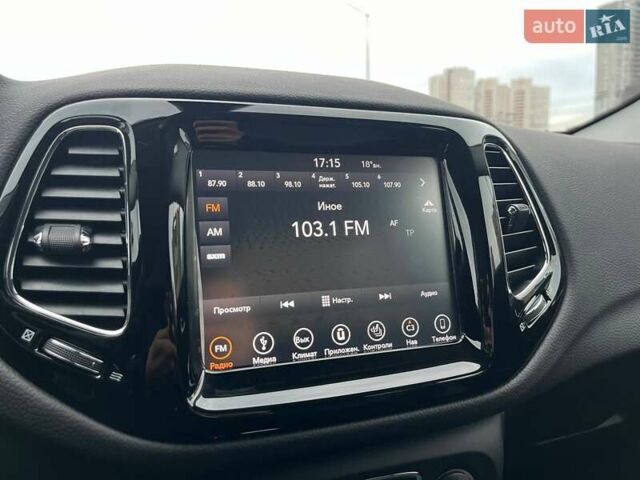 Сірий Джип Compass, об'ємом двигуна 2.36 л та пробігом 87 тис. км за 14990 $, фото 24 на Automoto.ua